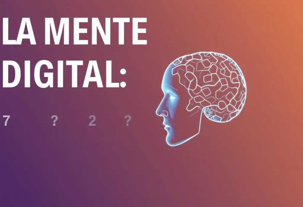 La Mente Digital ¿Es Posible Transferir la Conciencia Humana a una Máquina
