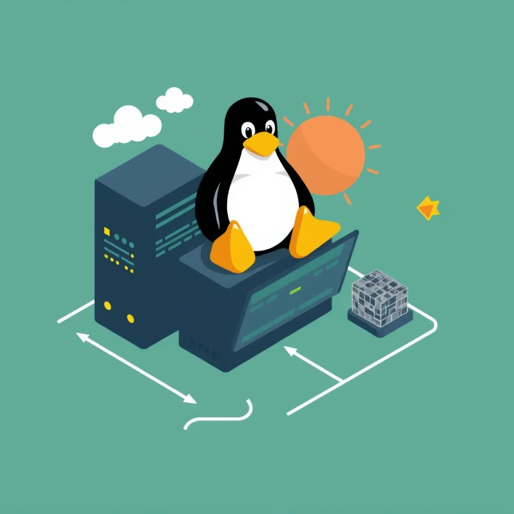 Optimización de Rendimiento en Servidores Linux Guía Completa
