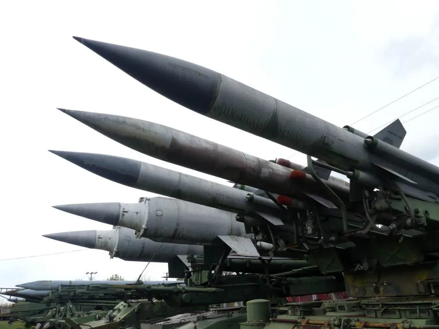Rusia y Occidente Escalada en el Conflicto de Ucrania con Misiles de Largo Alcance