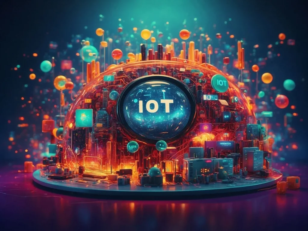 Ciberseguridad en IoT Cómo proteger tus dispositivos inteligentes