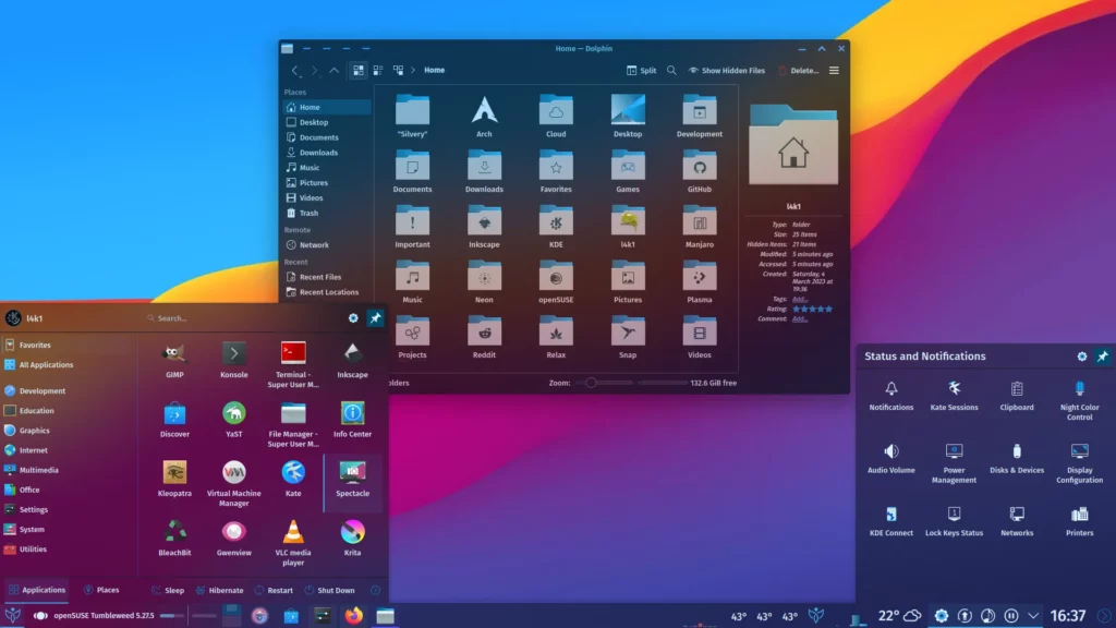 Cómo Personalizar tu Entorno de Escritorio en Linux Guía Completa