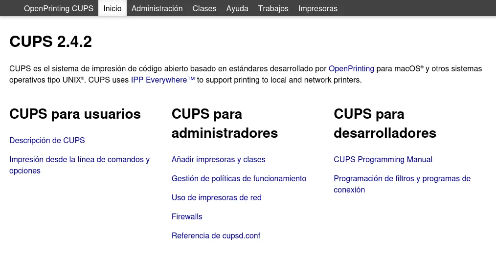 Cómo configurar un servidor de impresión en Linux con CUPS Guía paso a paso