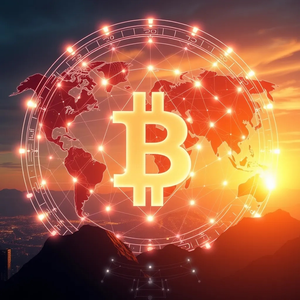 Cómo la tecnología blockchain está transformando la logística global