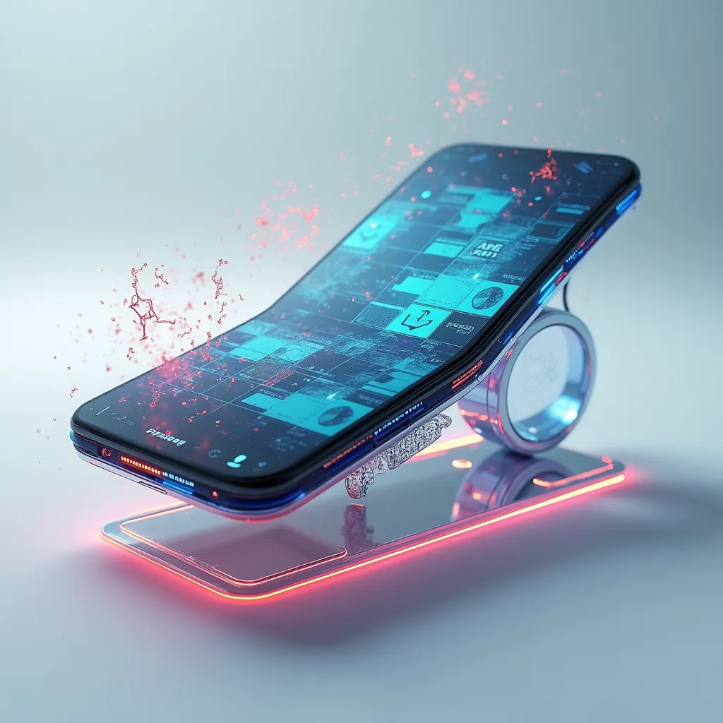 Cómo los materiales inteligentes revolucionarán los dispositivos tecnológicos