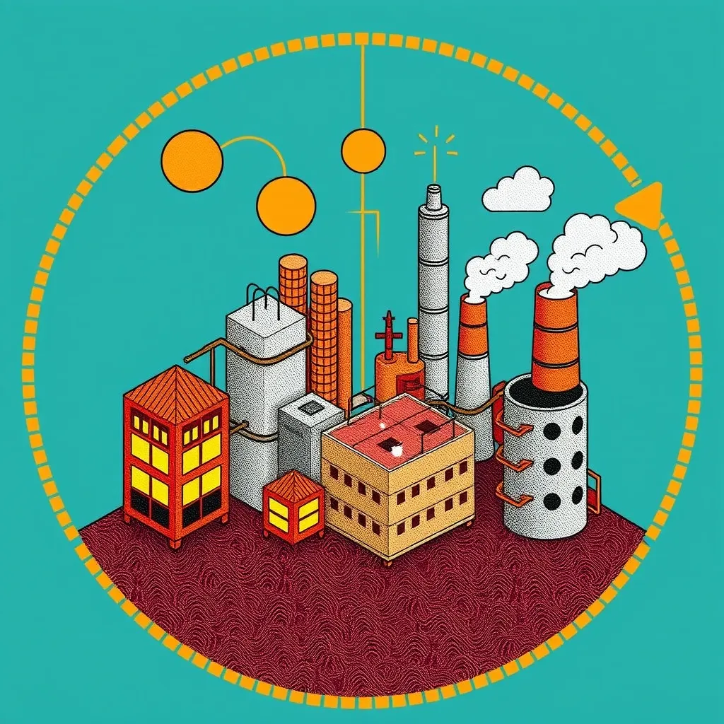 Desafíos de la economía circular en la industria tecnológica