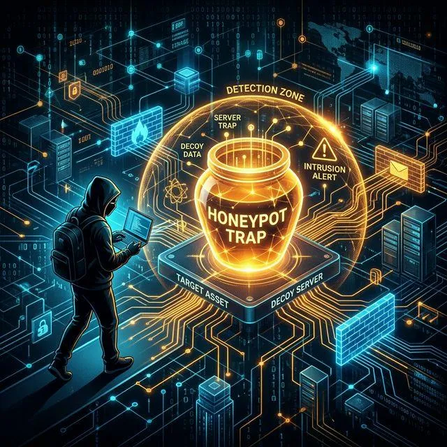 Qué es un Honeypot y Cómo Funciona para Detectar Ataques