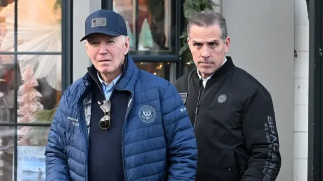 Indulto a Hunter Biden Un análisis crítico sobre el perdón presidencial