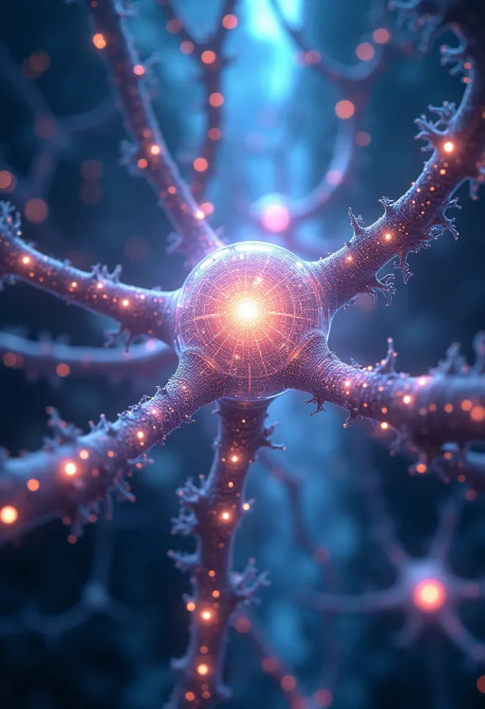El Corazón de la Inteligencia Una Mirada al Futuro Digital