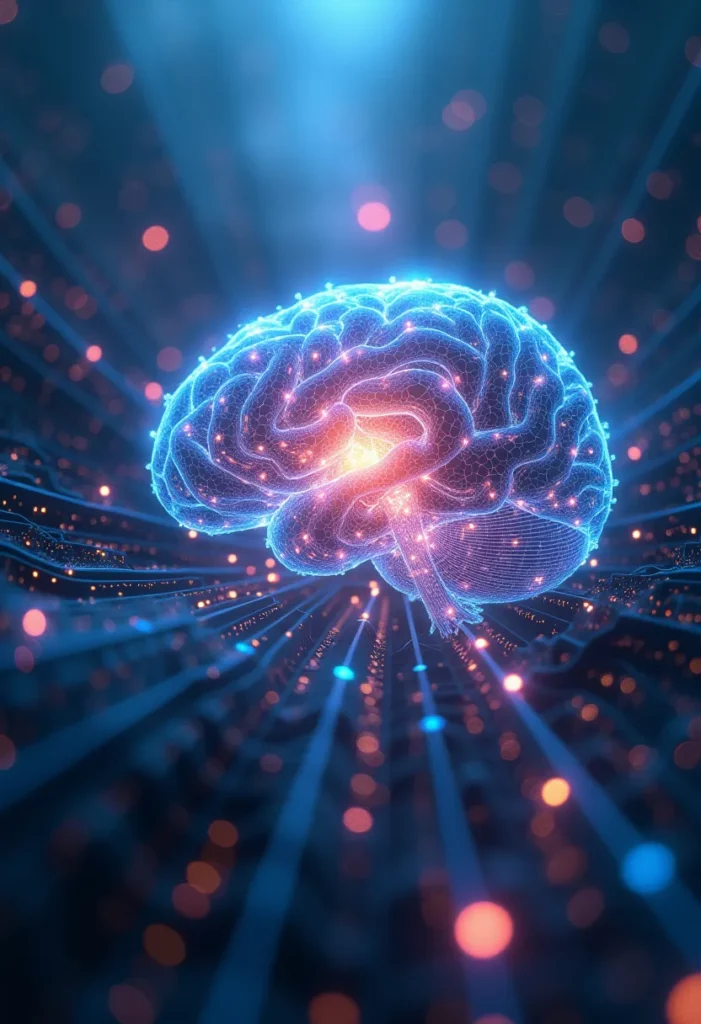 El Corazón de la Inteligencia Una Mirada al Futuro Digital
