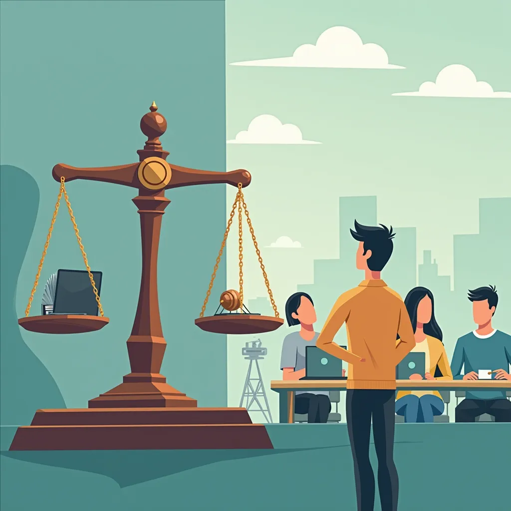 El Rol de los Gobiernos en la Regulación de la IA Riesgos y Oportunidades