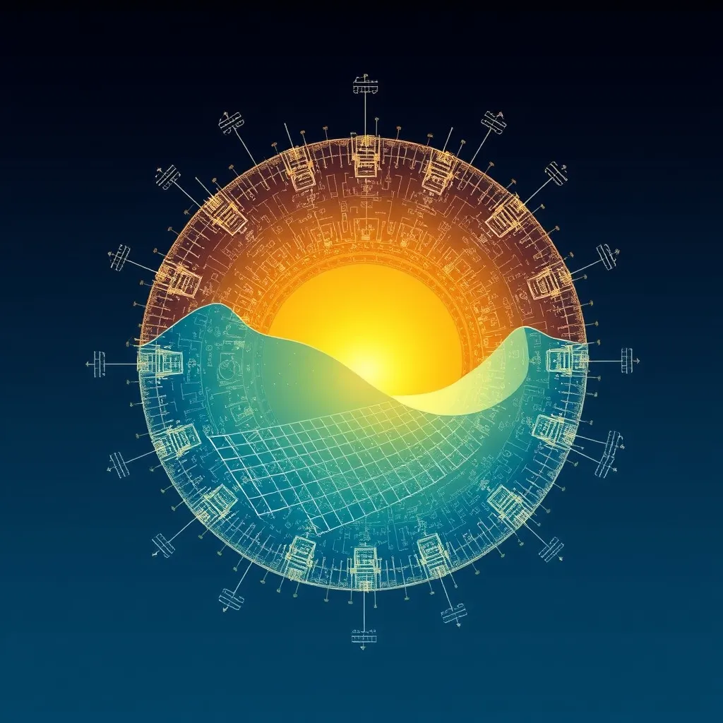 El futuro de las energías renovables: Tecnología aplicada a la sostenibilidad