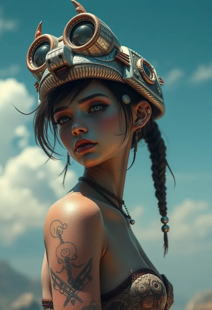 Inspiración para Crear Imágenes con IA: Cómo Desatar Tu Creatividad Digital