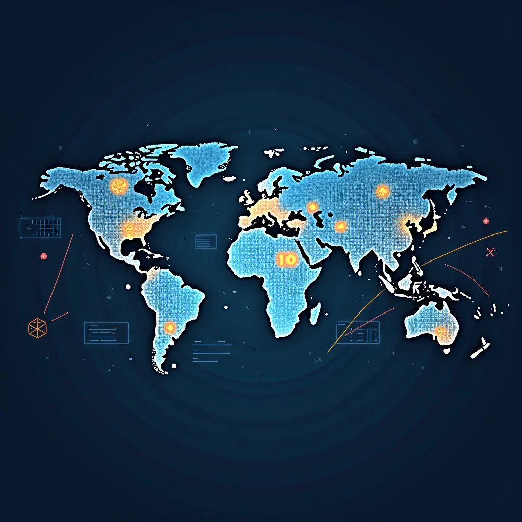 La Economía de los Datos ¿Es el 'Nuevo Petróleo' Realmente Rentable