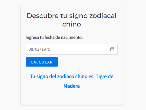 Cómo Mostrar tu Signo del Zodiaco Chino con un Shortcode Guía Completa y Código Explicado