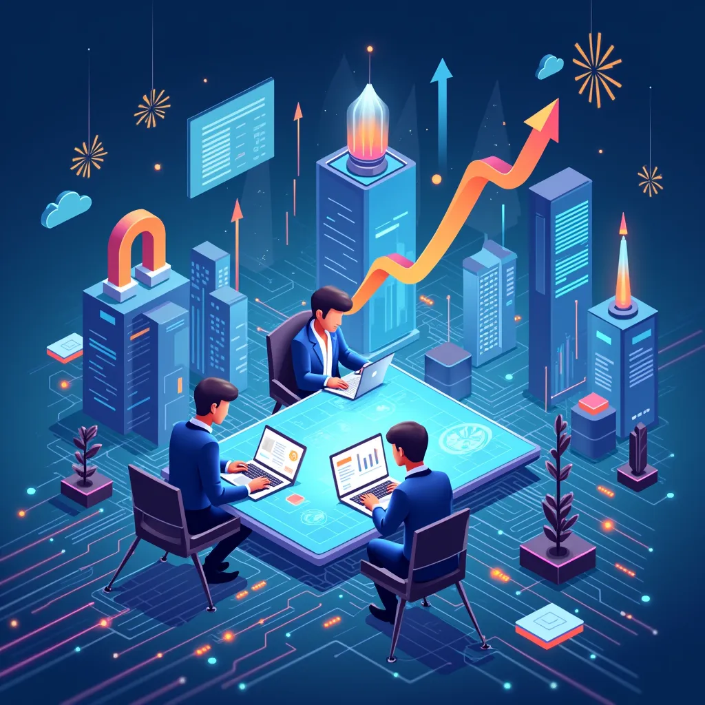 Cómo las startups tecnológicas están redefiniendo los modelos económicos