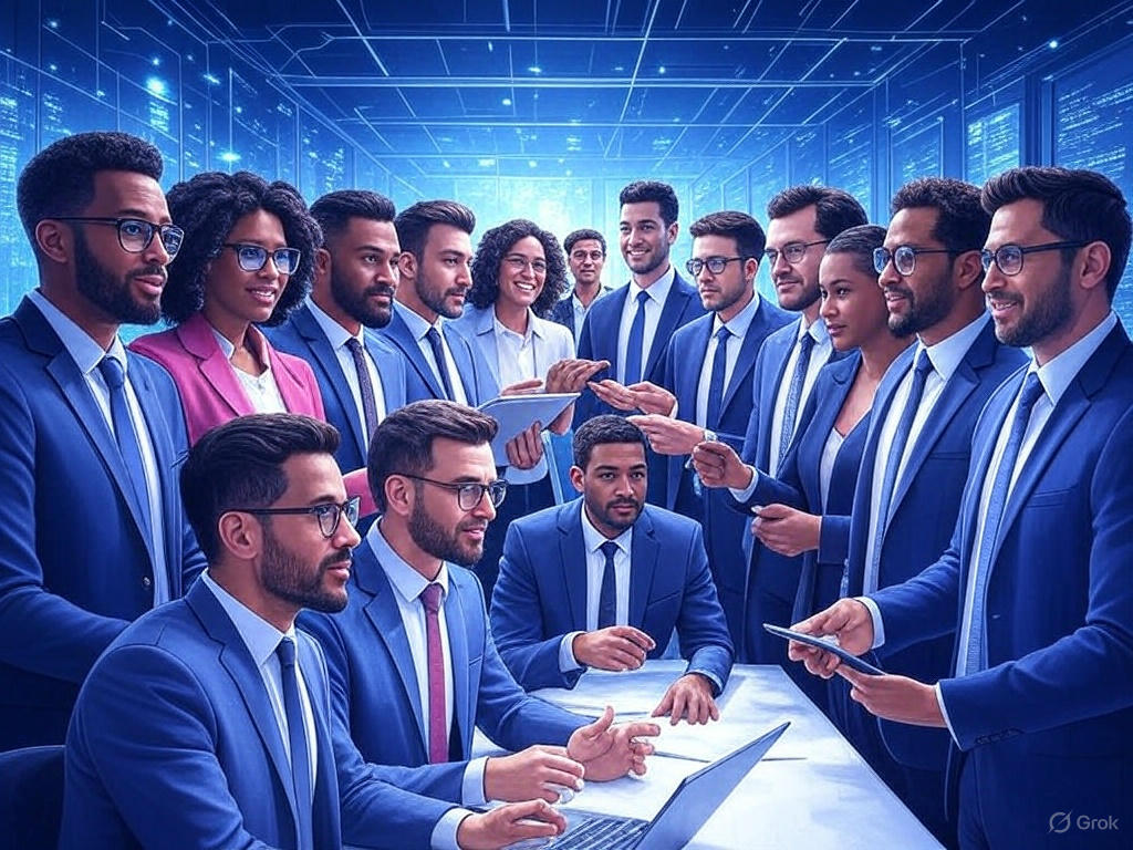El Auge de las Startups Tecnológicas en la Economía Global