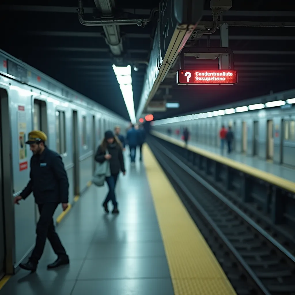 Minority Report en Nueva York: Cámaras Pre-Crimen en el Metro