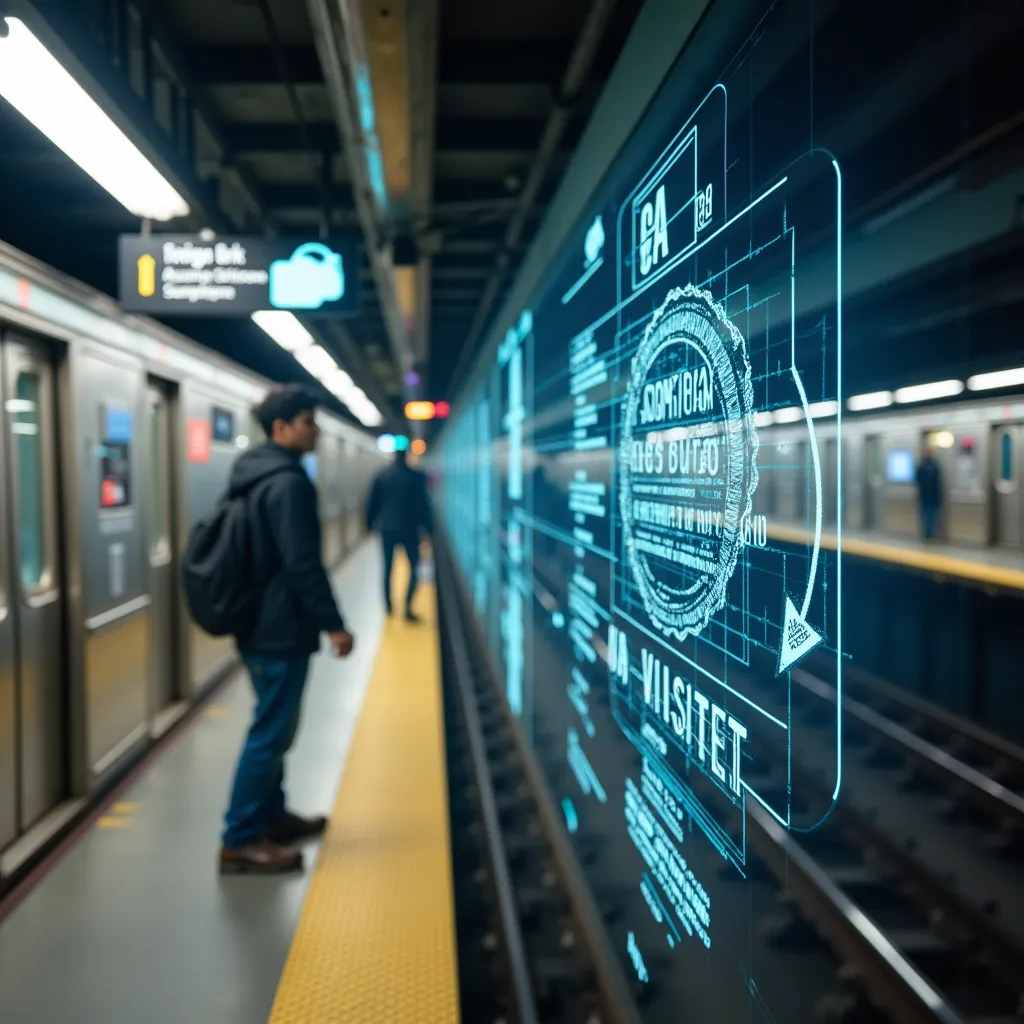 Minority Report en Nueva York: Cámaras Pre-Crimen en el Metro