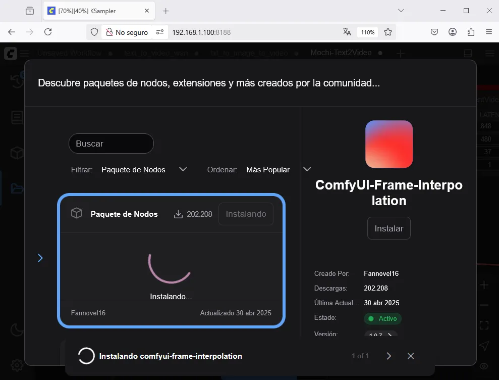 Top 7 Fuentes para Descargar Flujos de Trabajo ComfyUI Bien Configurados para Stable Video Diffusion (2025)