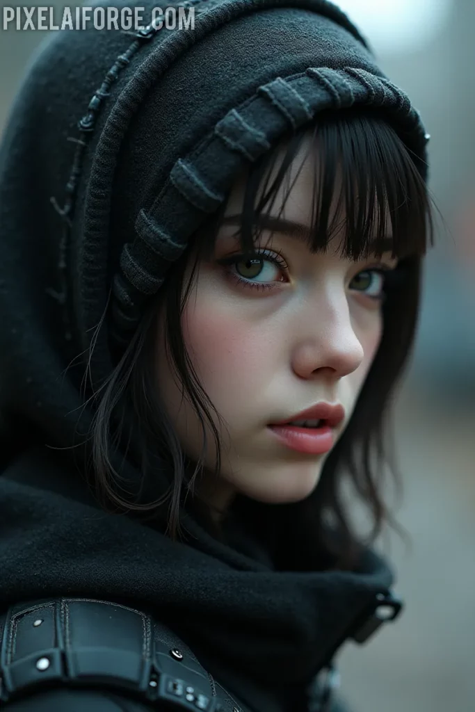 Arte hechos históricos increíbles de Alta Potencia generado por IA