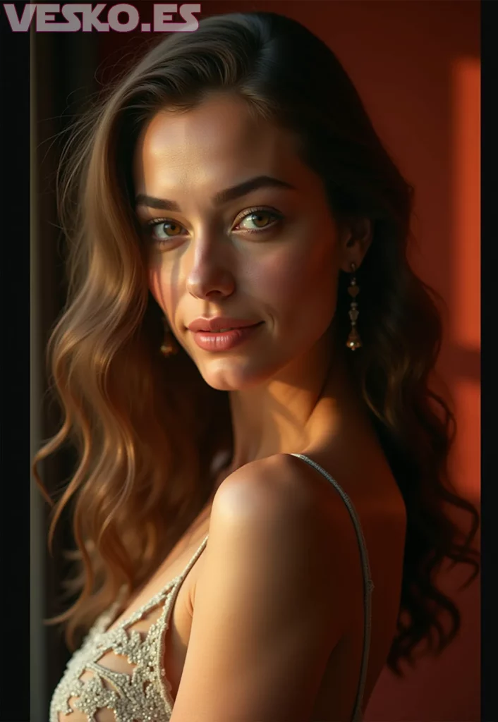 Arte hechos históricos increíbles de Ashley Graham generado por IA