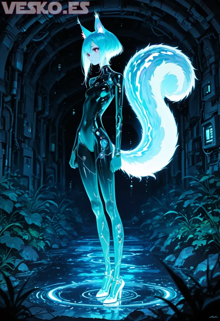 Arte hechos históricos increíbles de Chica Con Aire De Taylor Lautner Creada Con Flux 1 Dev generado por IA