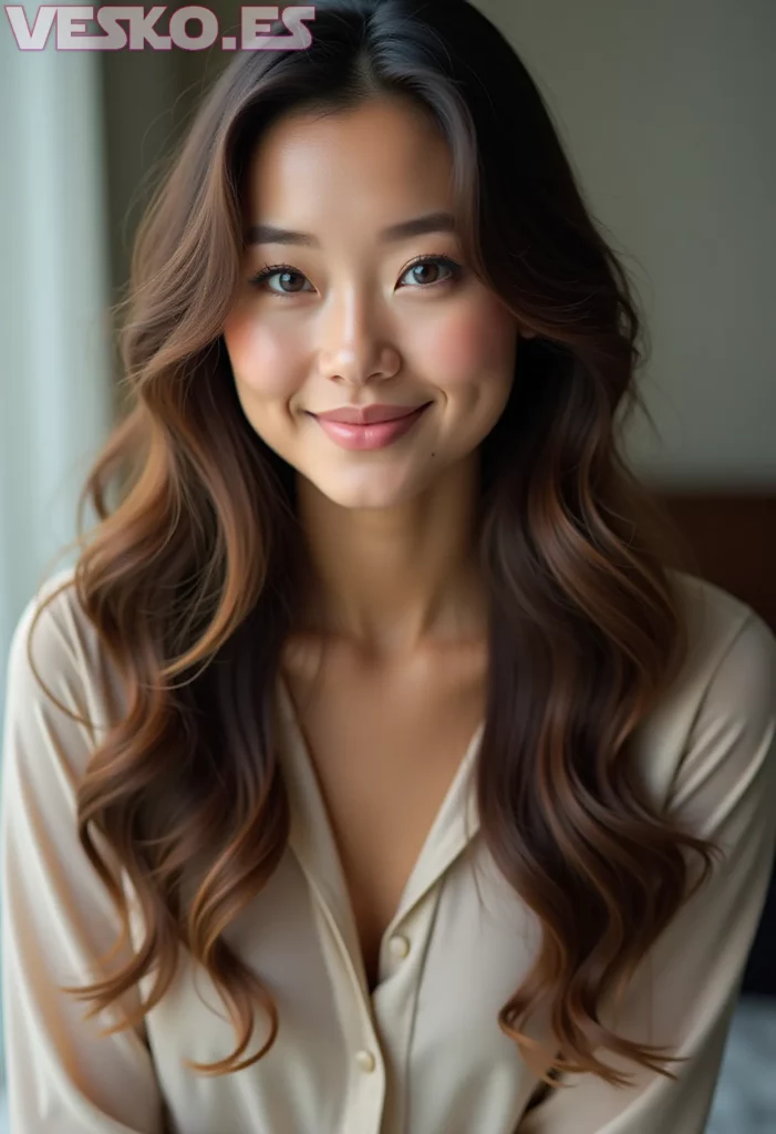 Arte hechos históricos increíbles de Chica Con Aire Vintage Flux 1 Dev Comfyui generado por IA