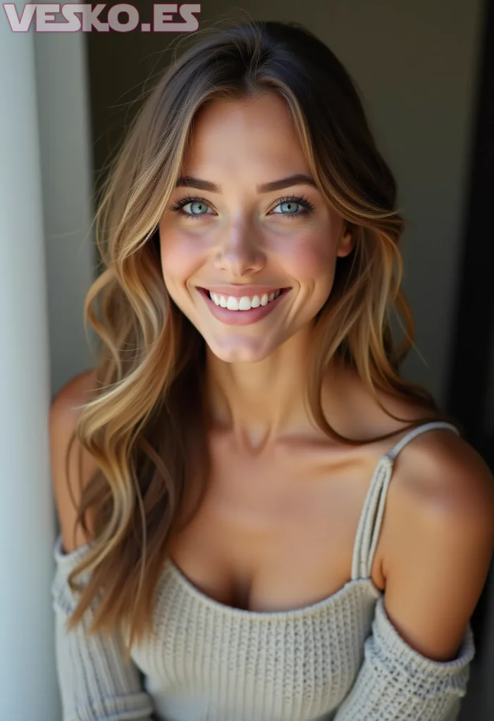 Arte hechos históricos increíbles de Chica Con Estilo Barbie Core Flux 1 Dev generado por IA