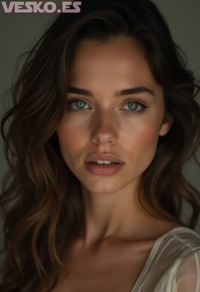 Arte hechos históricos increíbles de Chica De Piel Morena Hecha Con Flux 1 Dev generado por IA