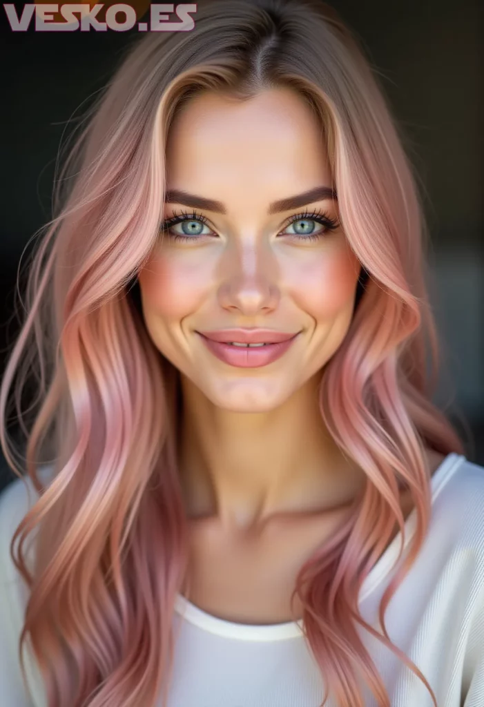 Arte hechos históricos increíbles de Chica Extraterrestre Creada Con Flux 1 Dev generado por IA