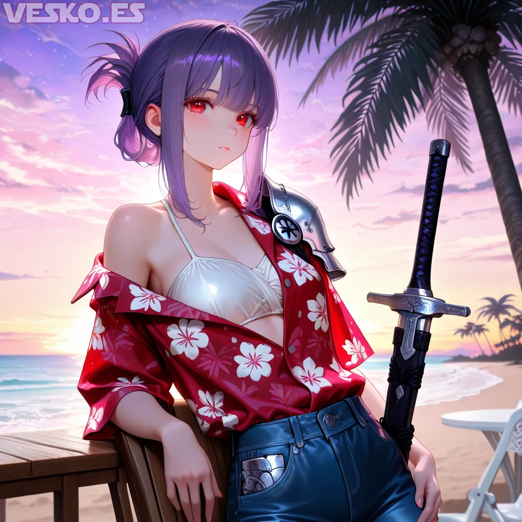 Arte hechos históricos increíbles de Chica Guapa Creada Con Flux 1 Dev Y Comfyui generado por IA