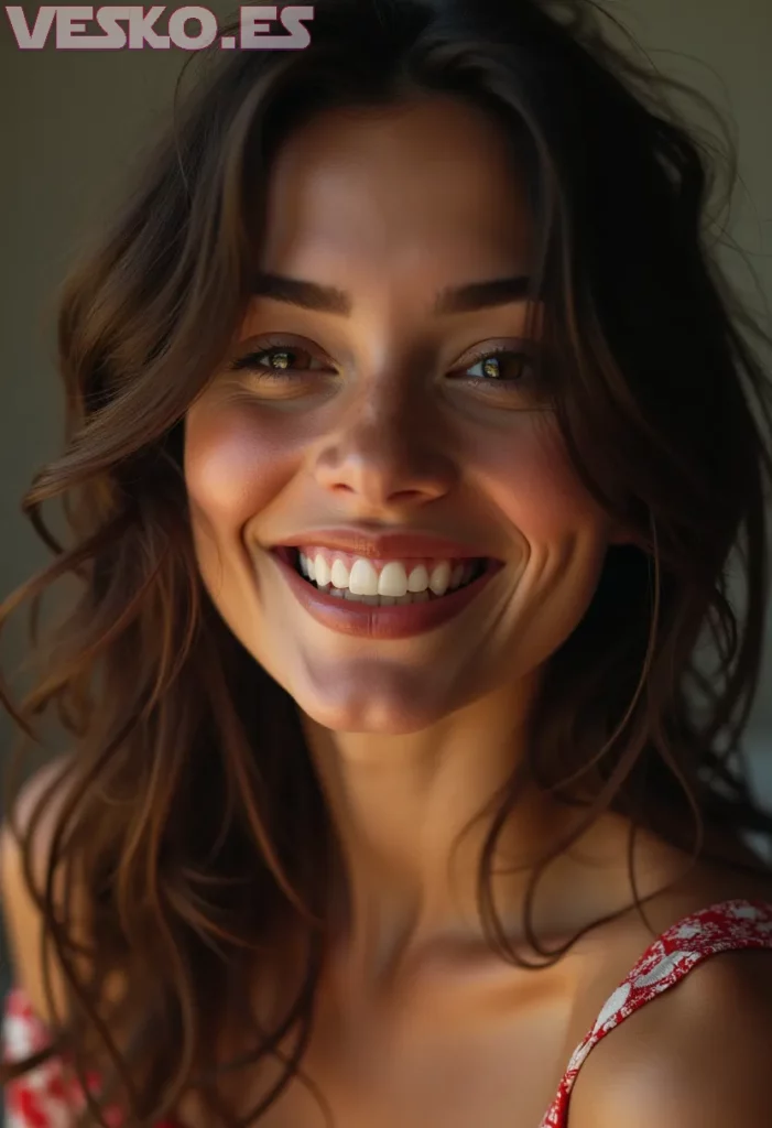 Arte hechos históricos increíbles de Chica Instagram Style Flux 1 Dev Comfyui generado por IA