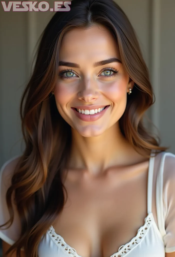 Arte hechos históricos increíbles de Chica Latina generado por IA