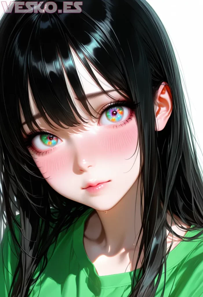 Arte hechos históricos increíbles de Chica Muy Realista Hecha Con Flux 1 Dev Y Comfyui generado por IA