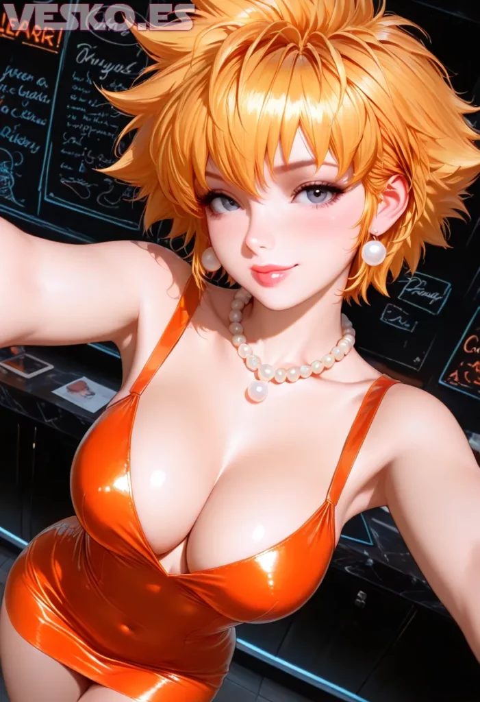 Arte hechos históricos increíbles de Chica Profesional Flux 1 Dev Comfyui generado por IA