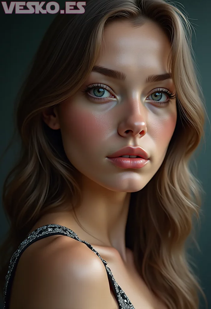 Arte hechos históricos increíbles de Chica Simil Princess Diana Creada Con Flux 1 Dev generado por IA