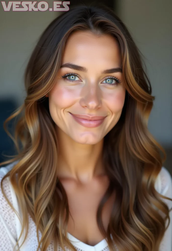 Arte hechos históricos increíbles de Chica Suave Y Natural Flux 1 Dev Comfyui generado por IA