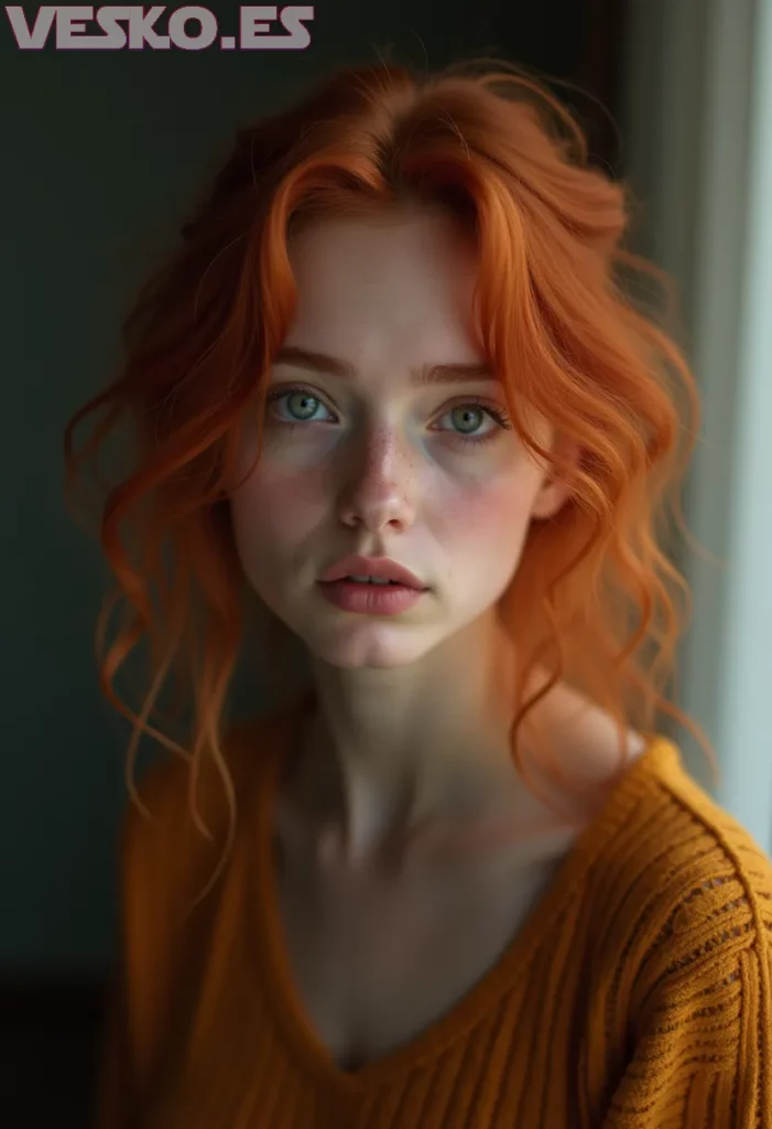 Arte hechos históricos increíbles de Chica Urbana Creada Con Flux 1 Dev Y Comfyui generado por IA