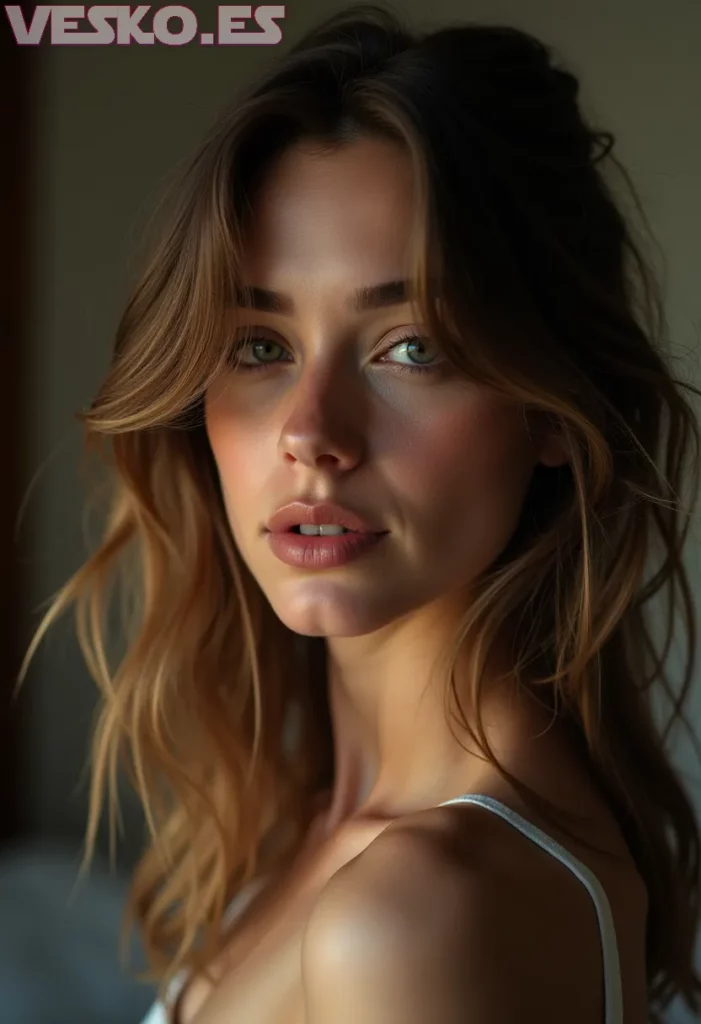 Arte hechos históricos increíbles de Chicas Sexy generado por IA