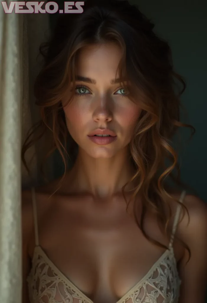 Arte hechos históricos increíbles de Detras De Camaras Niemira La Sesion Mas Hot De Playboy generado por IA