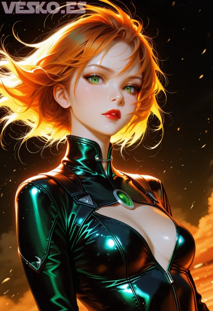 Arte hechos históricos increíbles de El Nuevo Ssangyong Korando generado por IA