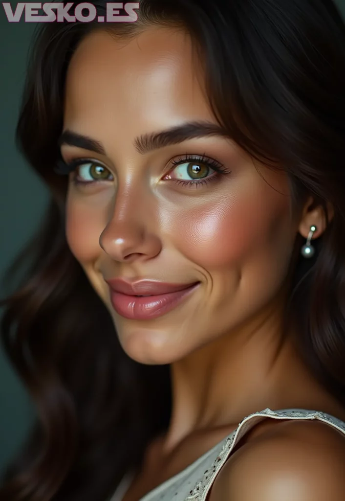 Arte hechos históricos increíbles de Gaby Ramirez Y Su Polemica generado por IA