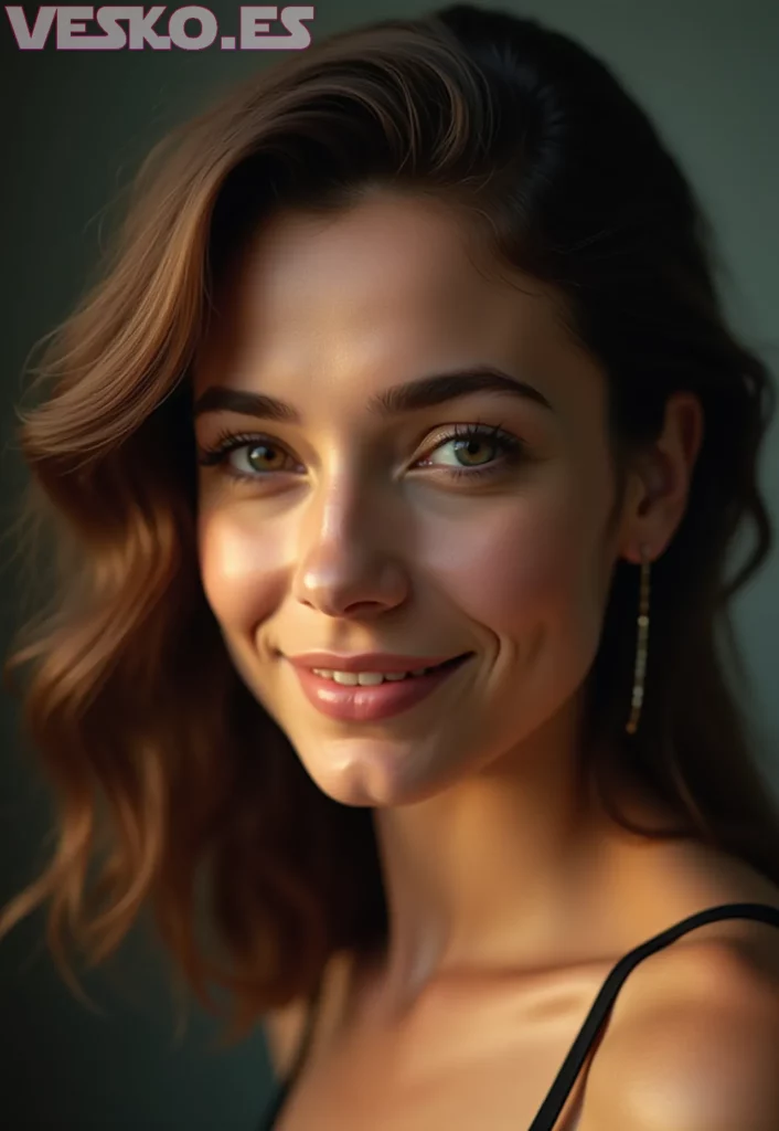 Arte hechos históricos increíbles de Imagen De Chica Con Aire De Emilia Clarke Flux 1 Dev generado por IA