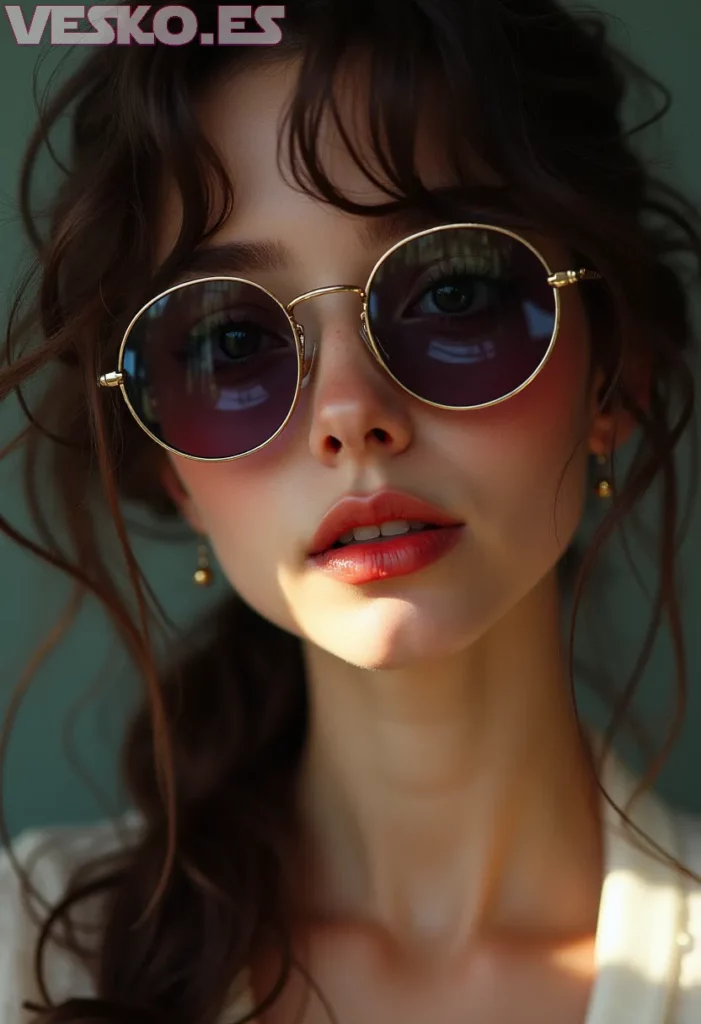 Arte hechos históricos increíbles de Irene Montero generado por IA