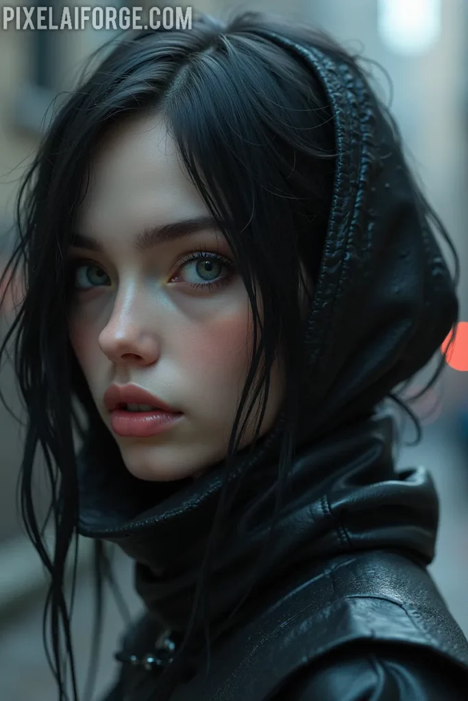 Arte hechos históricos increíbles de Kim Kardashian generado por IA