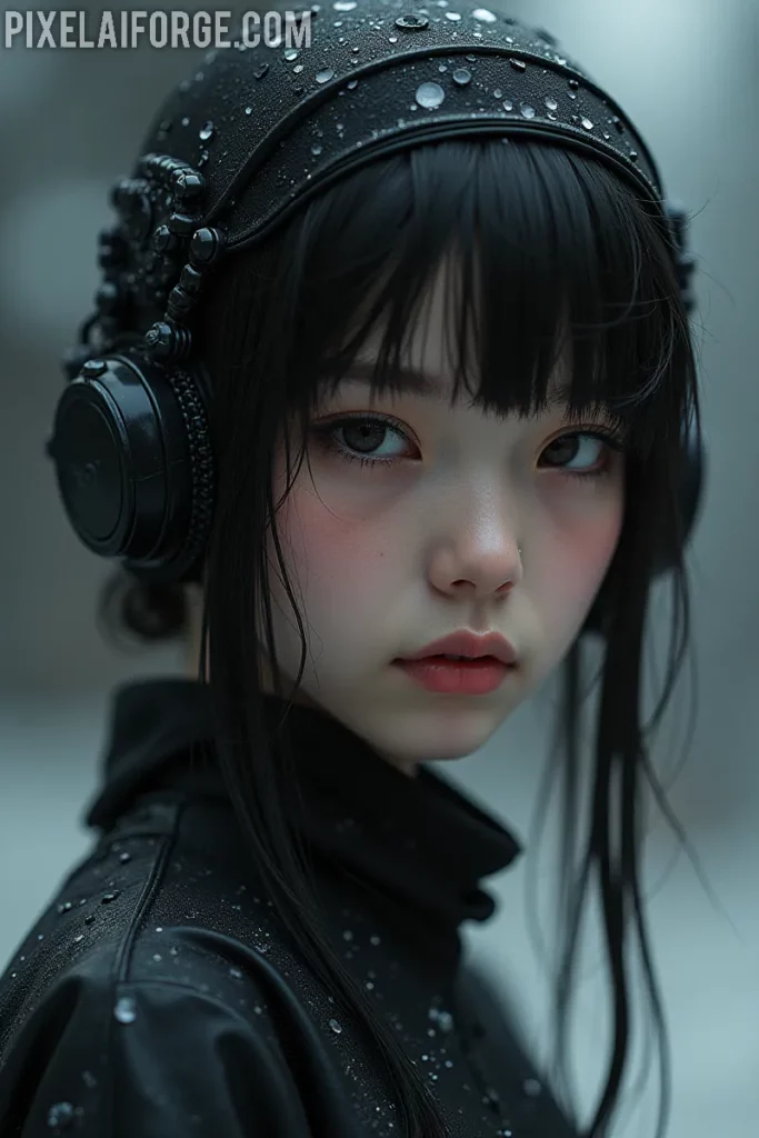 Arte hechos históricos increíbles de Koorui 24e4 generado por IA