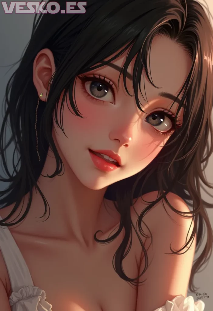 Arte hechos históricos increíbles de La Mezcla Perfecta Niemira Sensualidad Ucraniana Y Playboy generado por IA