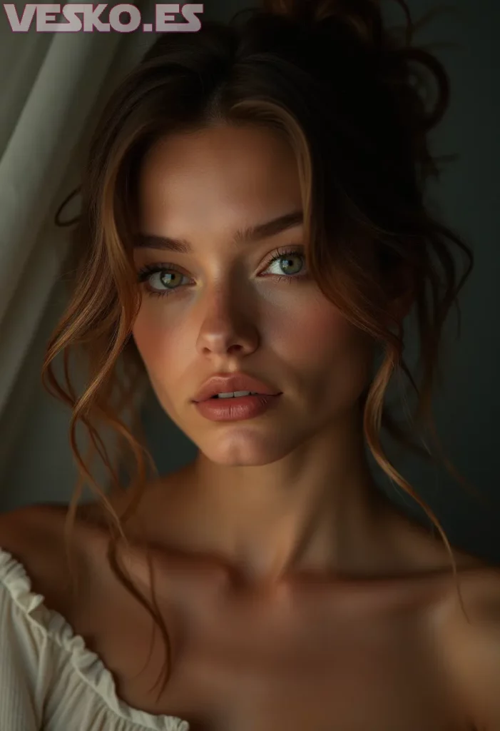 Arte hechos históricos increíbles de Las Chicas Mas Sexys Instagram generado por IA