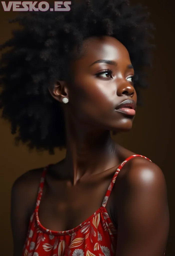 Arte hechos históricos increíbles de Latinas Sexy generado por IA