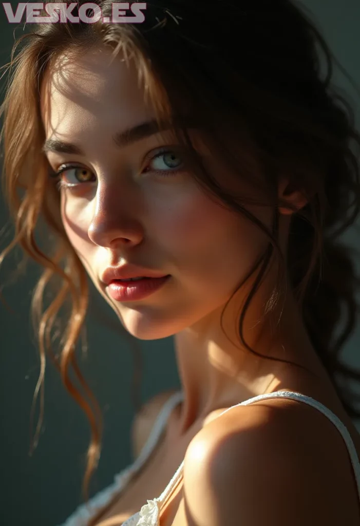 Arte hechos históricos increíbles de Los Bombones De M Y M En Vestidos Ajustados generado por IA